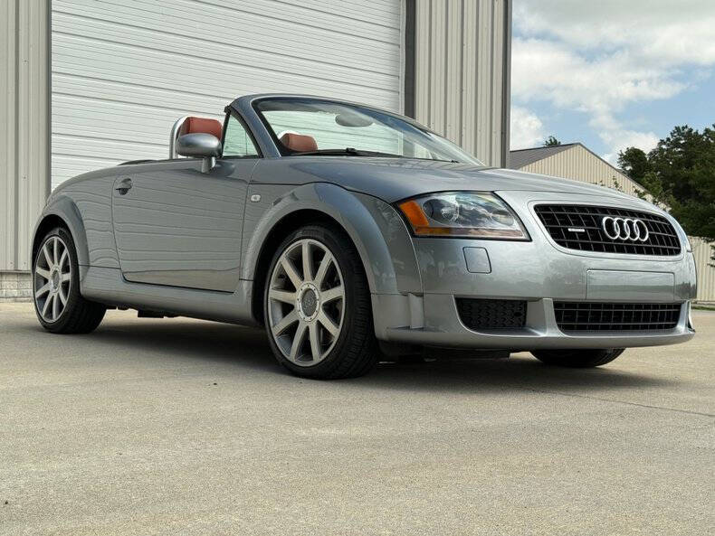 2006 Audi TT Special Edition