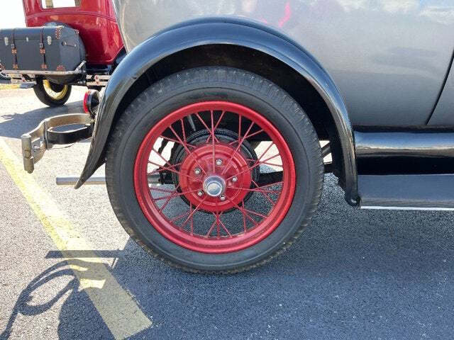 1929 Ford Model A 16