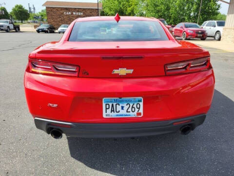 2017 Chevrolet Camaro LT