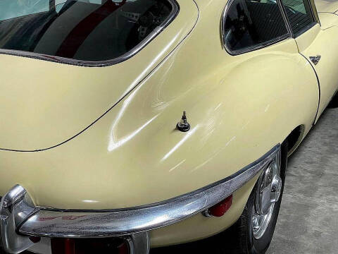 1970 Jaguar E-Type