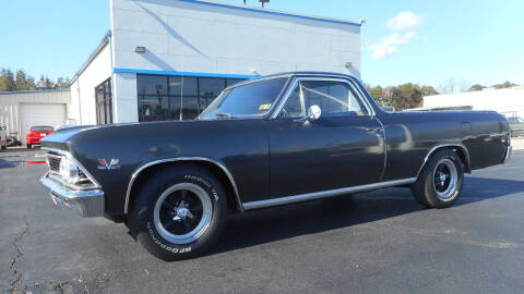1966 Chevrolet El Camino for sale at Classic Connections in Greenville NC
