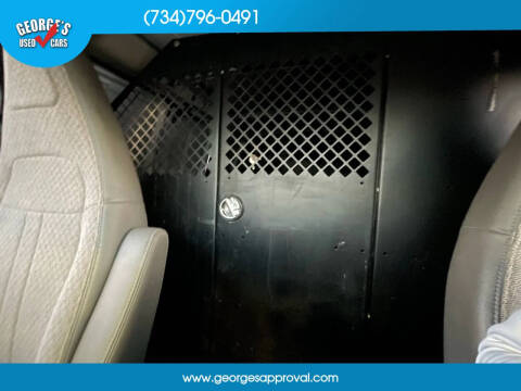 2016 Chevrolet Express 2500