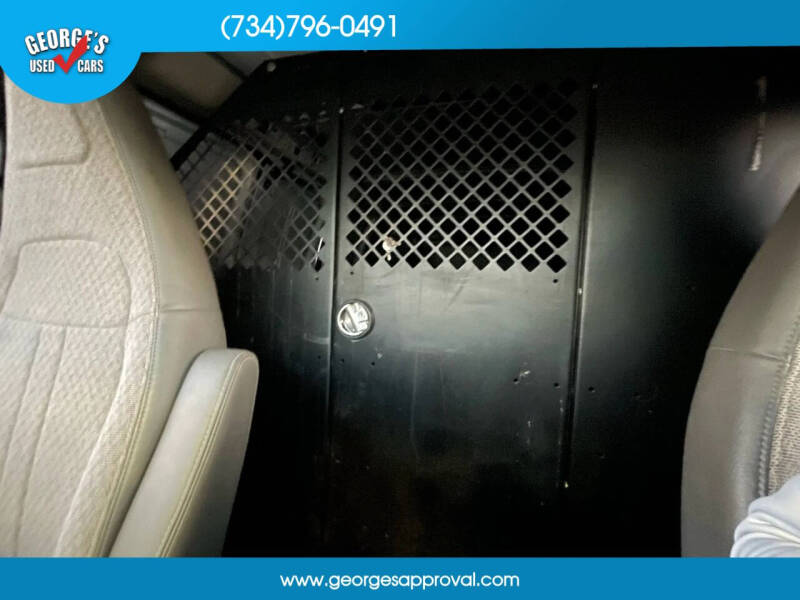 2016 Chevrolet Express 2500