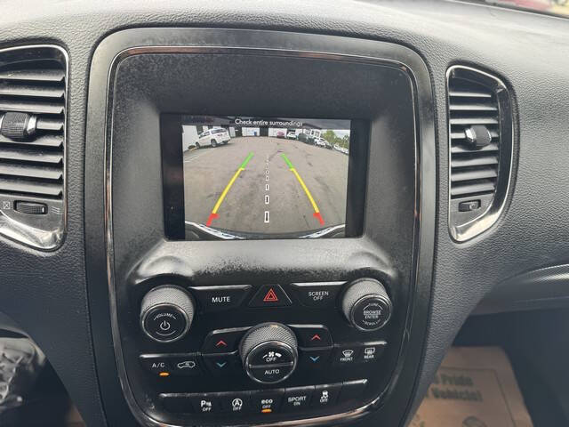 2019 Dodge Durango GT
