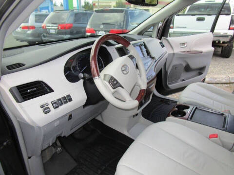 2011 Toyota Sienna Limited 7-Passenger