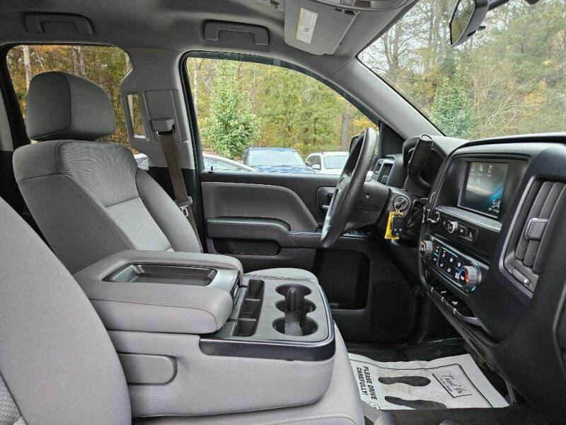 2016 Chevrolet Silverado 1500 Custom