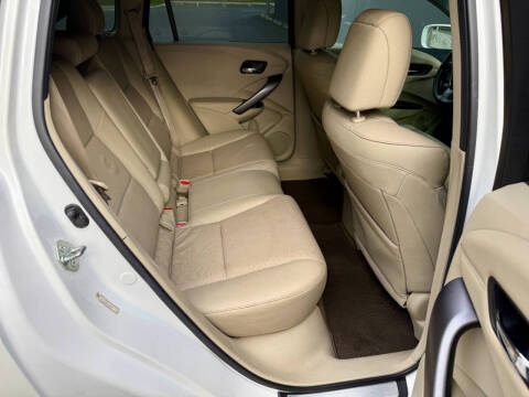 2015 Acura RDX w/Tech