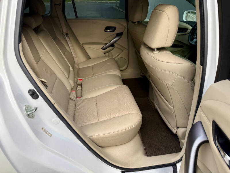 2015 Acura RDX w/Tech