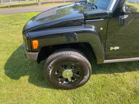 2008 HUMMER H3