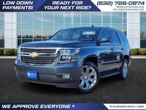 2019 Chevrolet Tahoe LT