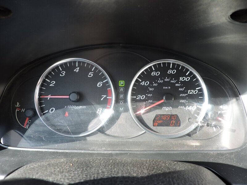 2007 Mazda MAZDA6 i Sport