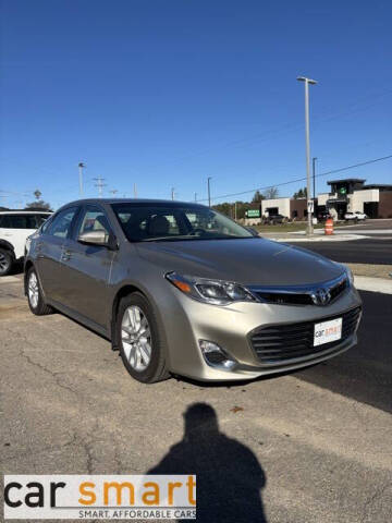 2015 Toyota Avalon
