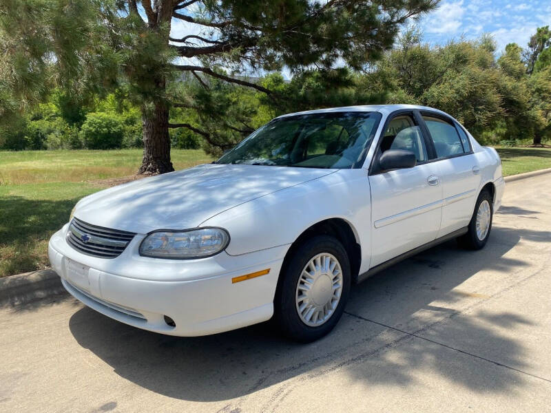 2003 Chevrolet Malibu for sale at Drive Now in Dallas TX