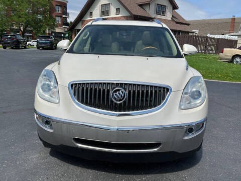2012 Buick Enclave Premium
