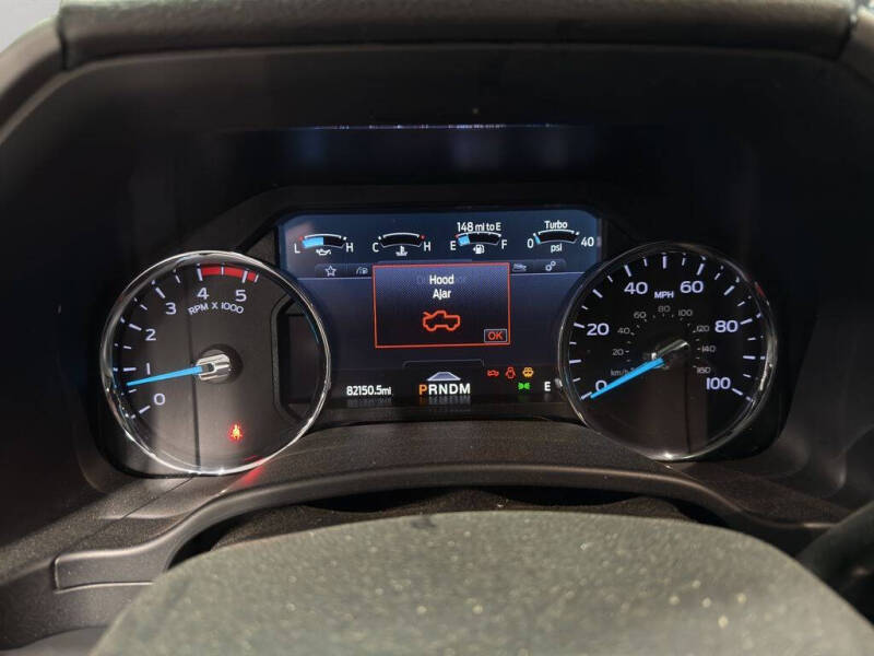 2021 Ford F-250 Super Duty