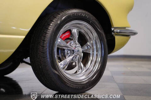 1962 Chevrolet Corvette