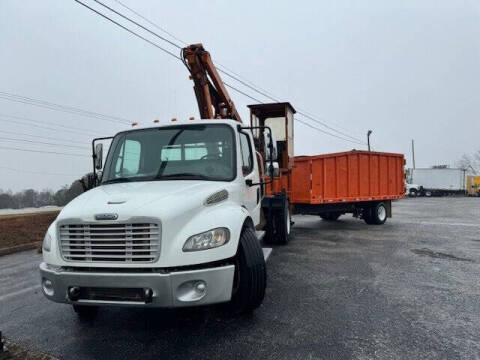 2007 Freightliner M2 106