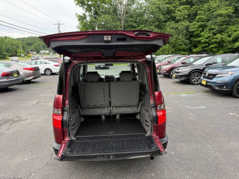 2011 Honda Element EX