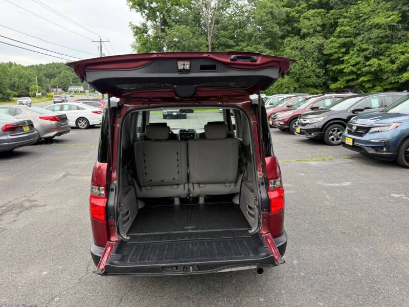 2011 Honda Element EX