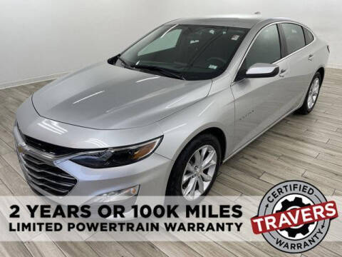 2021 Chevrolet Malibu for sale at Travers Wentzville in Wentzville MO