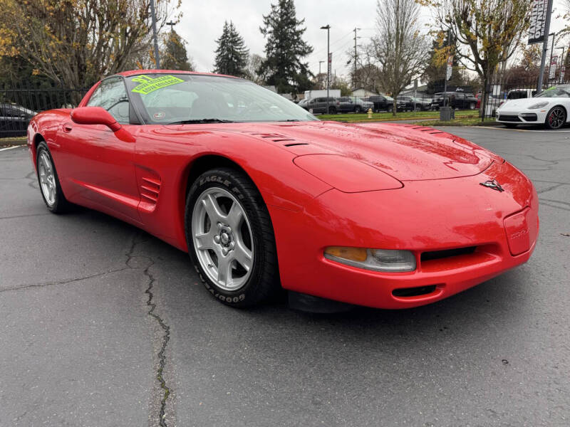 1997 Chevrolet Corvette