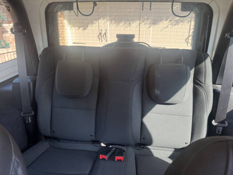 2019 Jeep Wrangler Sport S