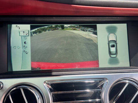 2014 Rolls-Royce Wraith