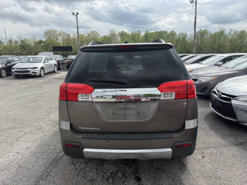 2012 GMC Terrain SLT-2