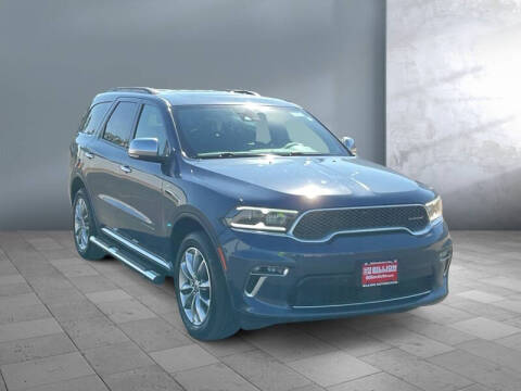 2021 Dodge Durango Citadel