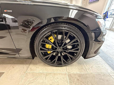 2019 Audi A6 quattro Prestige 55 TFSI