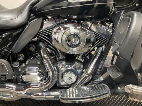2012 Harley-Davidson ELECTRA GLIDE ULTRA LI