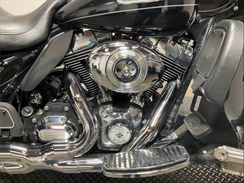 2012 Harley-Davidson ELECTRA GLIDE ULTRA LI
