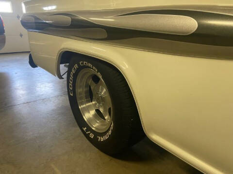 1959 Chevrolet Apache