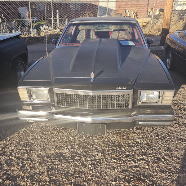 1979 Chevrolet Monte Carlo