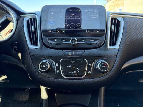 2022 Chevrolet Malibu LS Fleet