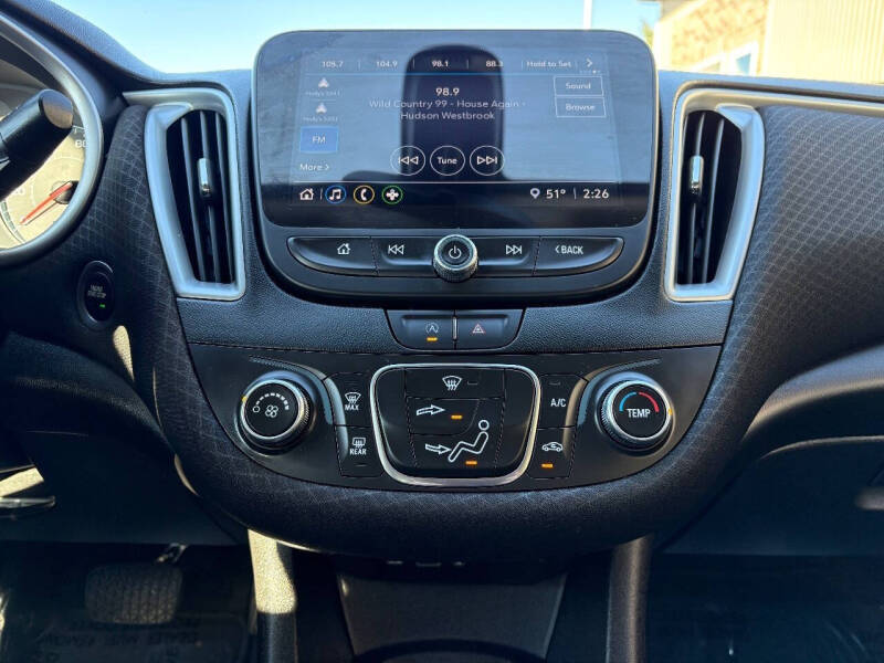 2022 Chevrolet Malibu LS Fleet