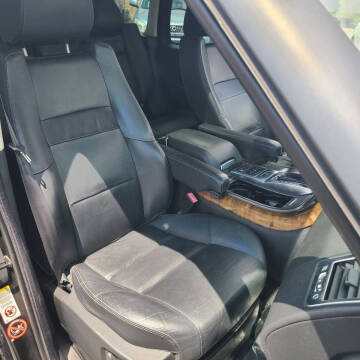 2013 Land Rover Range Rover Sport HSE