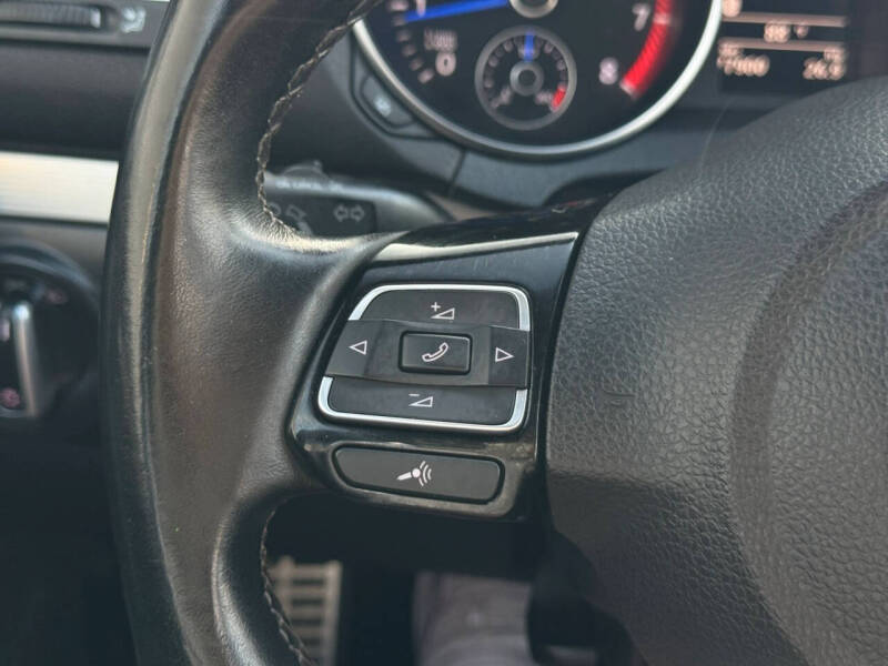 2012 Volkswagen Golf R