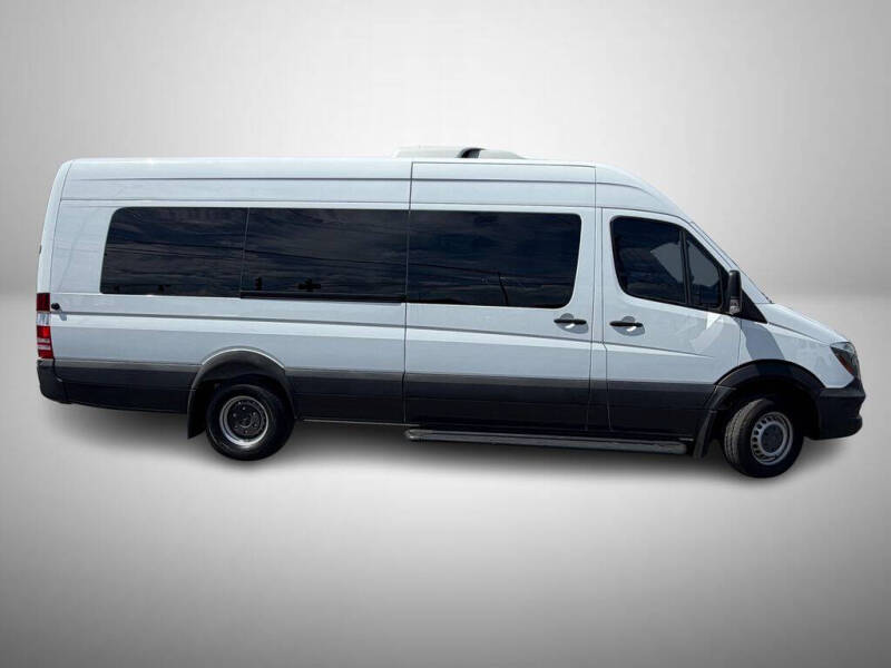 2017 Mercedes-Benz Sprinter