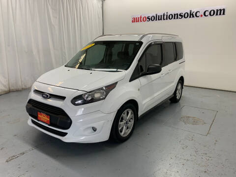 2015 Ford Transit Connect XLT