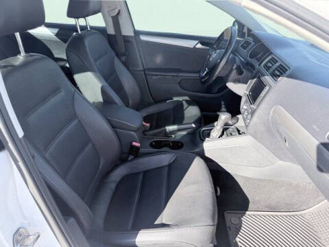 2017 Volkswagen Jetta 1.4T SE