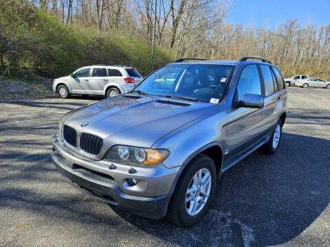 2004 BMW X5 for sale at Americars in Mishawaka IN