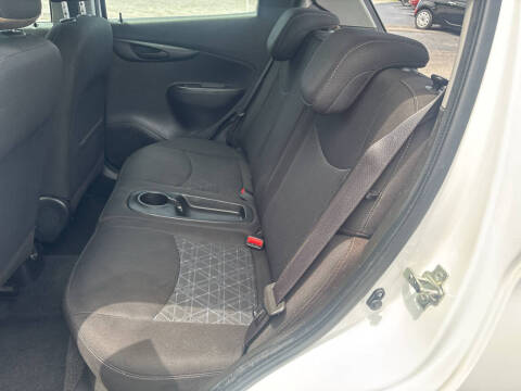 2020 Chevrolet Spark 1LT CVT