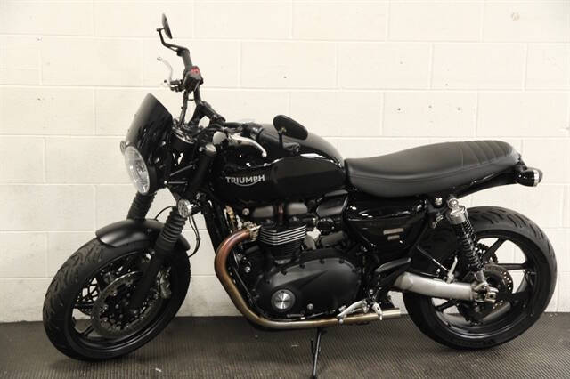 2021 Triumph Speed Twin