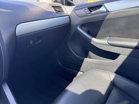 2014 Volkswagen Jetta SE PZEV