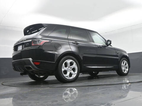 2020 Land Rover Range Rover Sport HSE