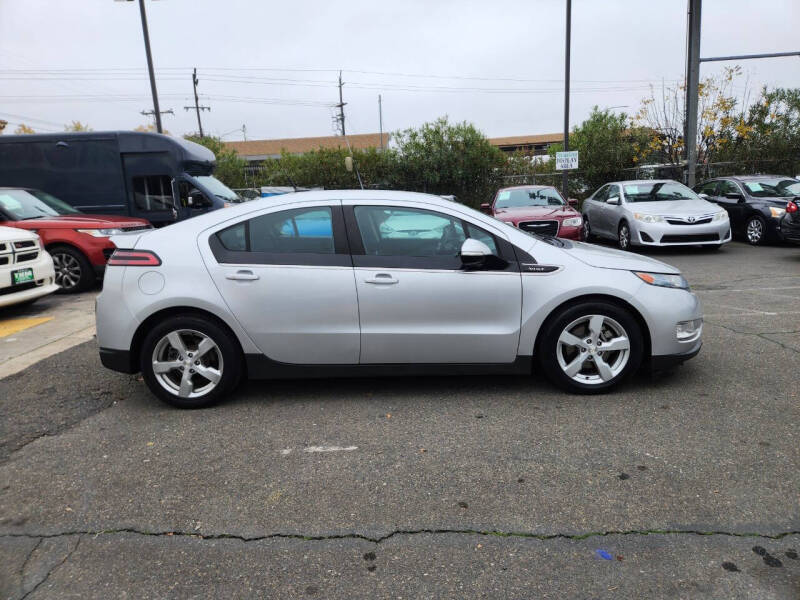 2014 Chevrolet Volt