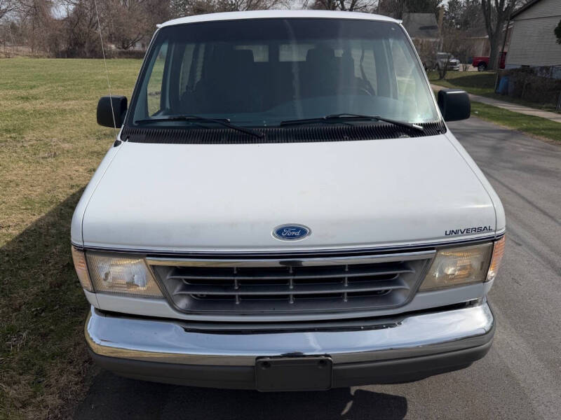 1996 Ford E-Series