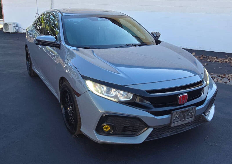 2019 Honda Civic EX