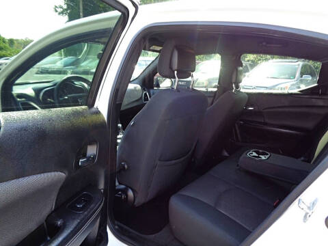 2013 Dodge Avenger SE